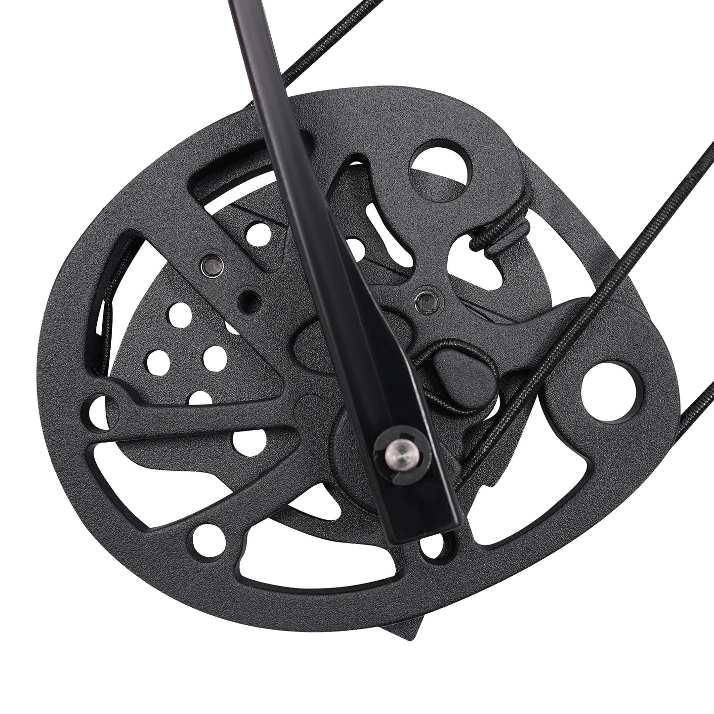 35-70lbs 329fps Adult Compound Bow Kit Archery Shooting