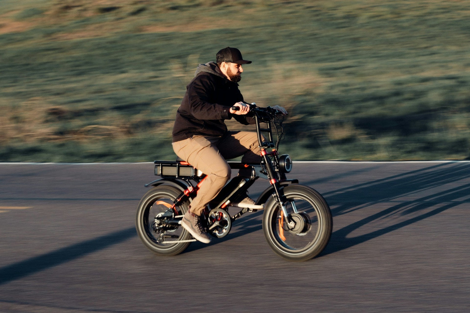 E-bikes & E-Scooters