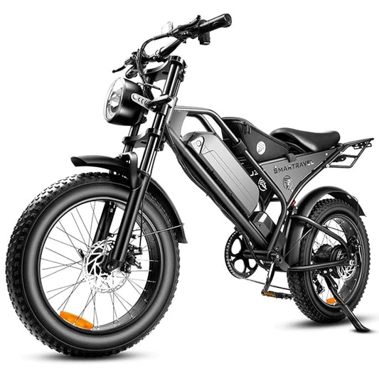 1000W 28mph 24 Mile Range 48V15ah Electric Mountain Bike